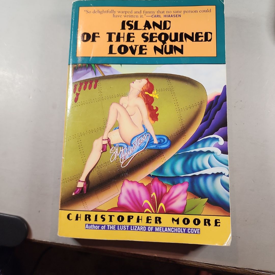Island of the Sequined Love Nun