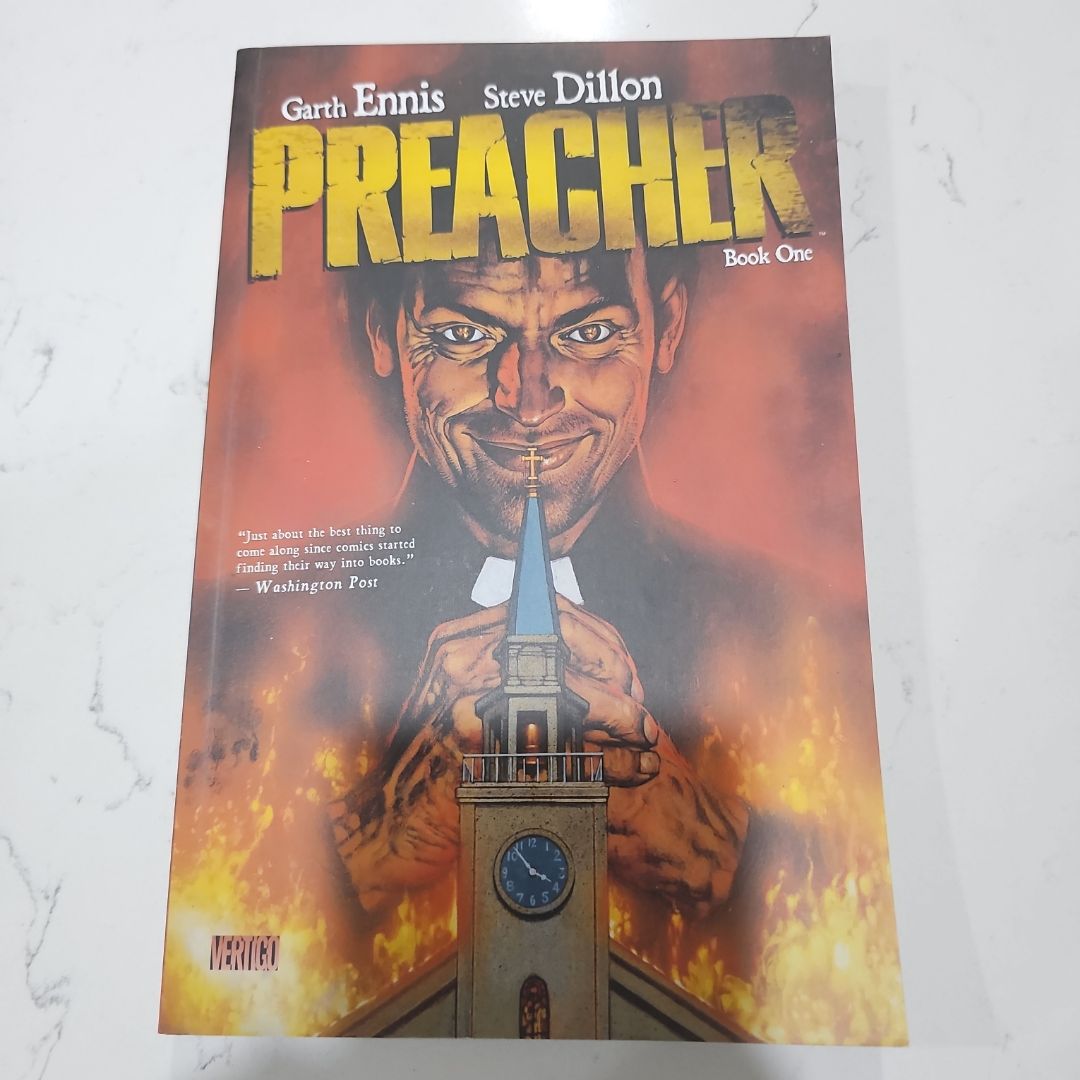 Preacher Book One