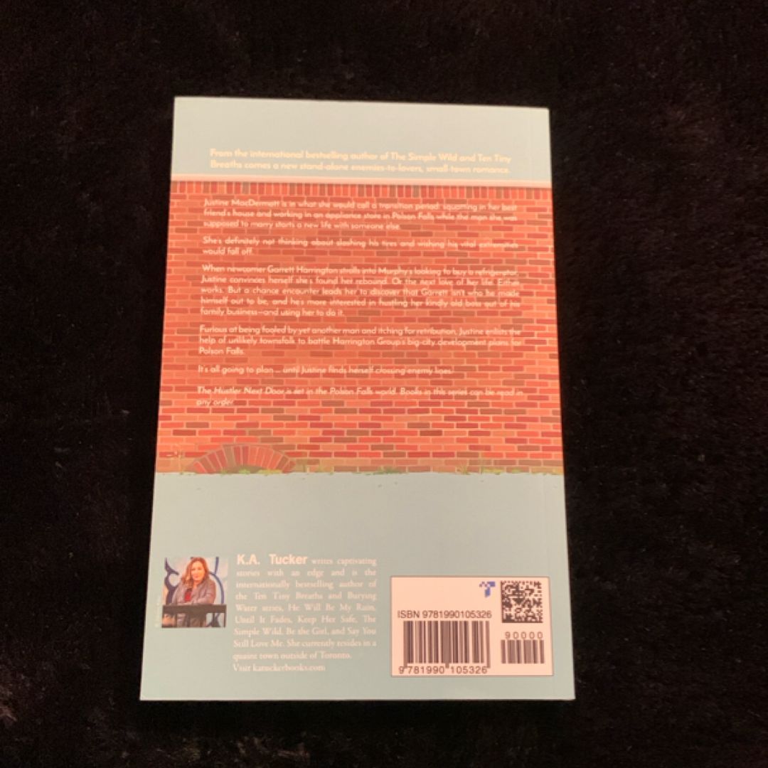 The Hustler Next Door