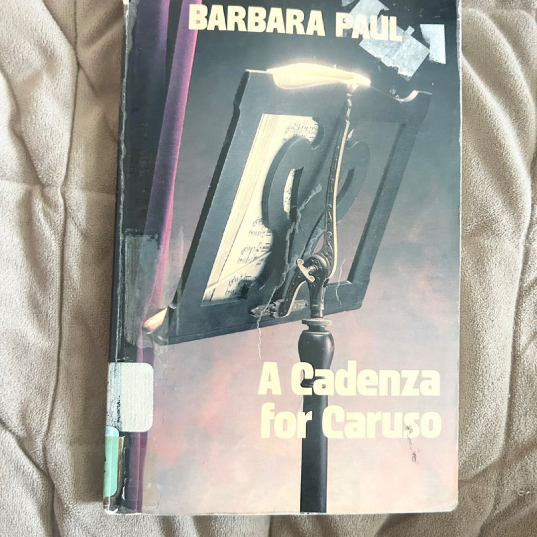 A Cadenza for Caruso