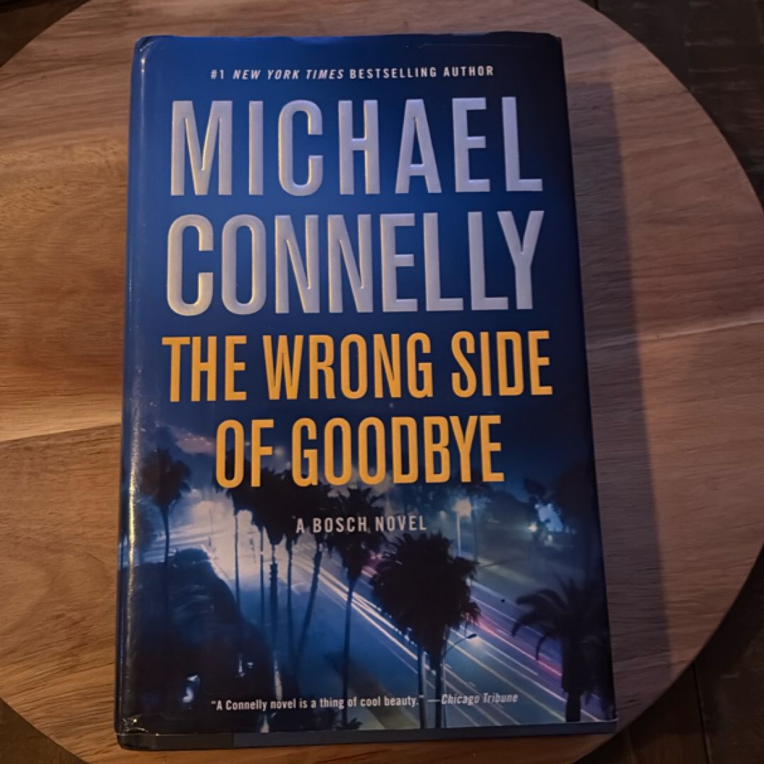 The Wrong Side of Goodbye