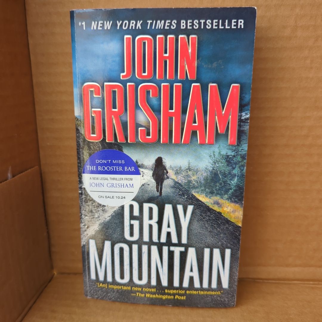 Gray Mountain