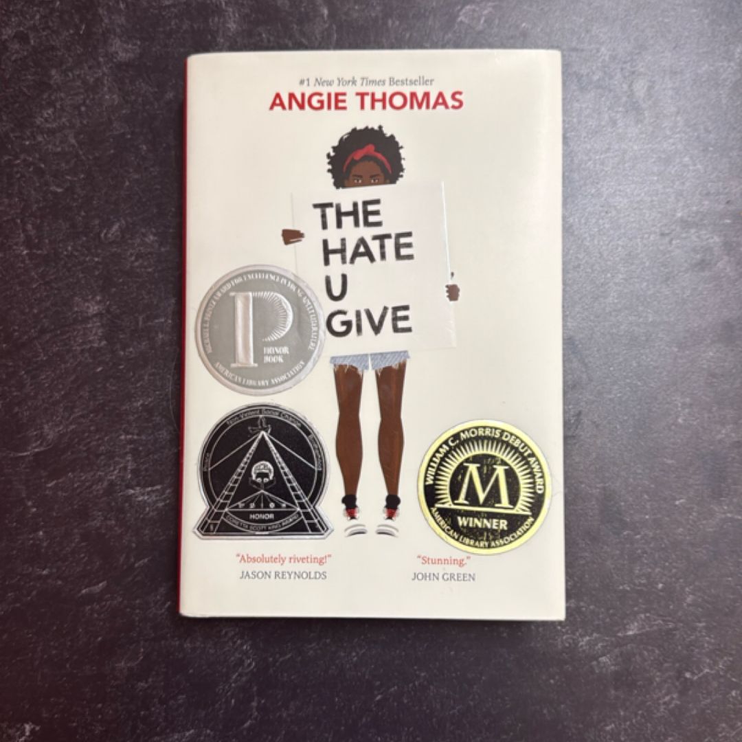 The Hate U Give