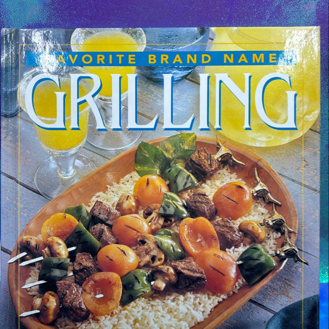 Favorite brand-name grilling