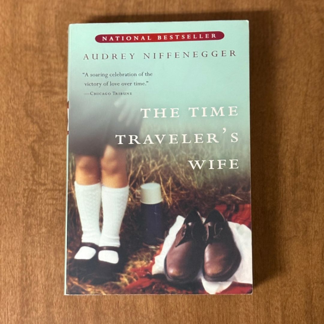 The Time Traveler’s Wife