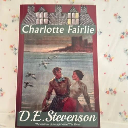 Charlotte Fairlie