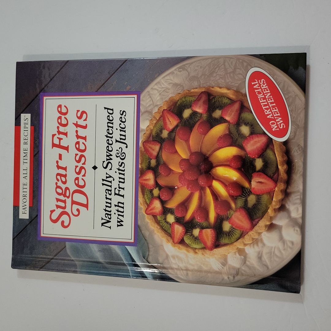 Sugar-Free Desserts