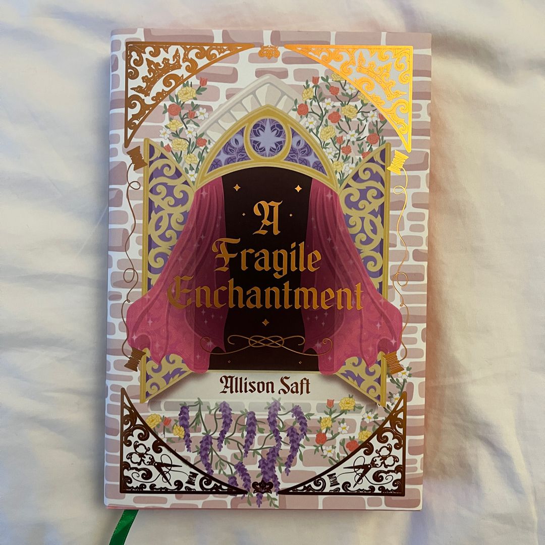 A Fragile Enchantment **Owlcrate Special Edition**