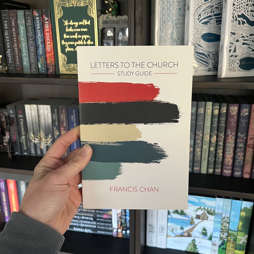 Letters to the Church: Study Guide