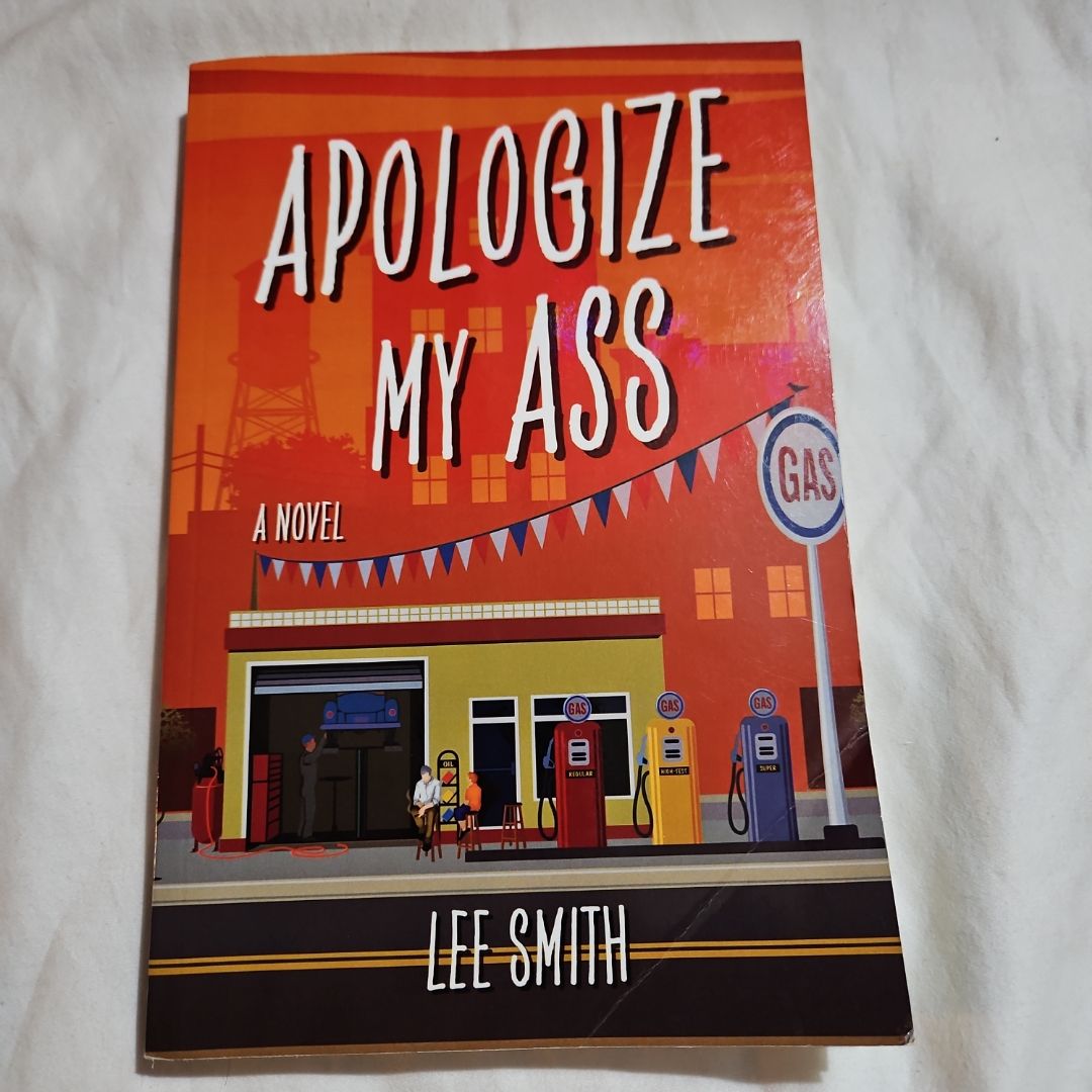 Apologize My Ass