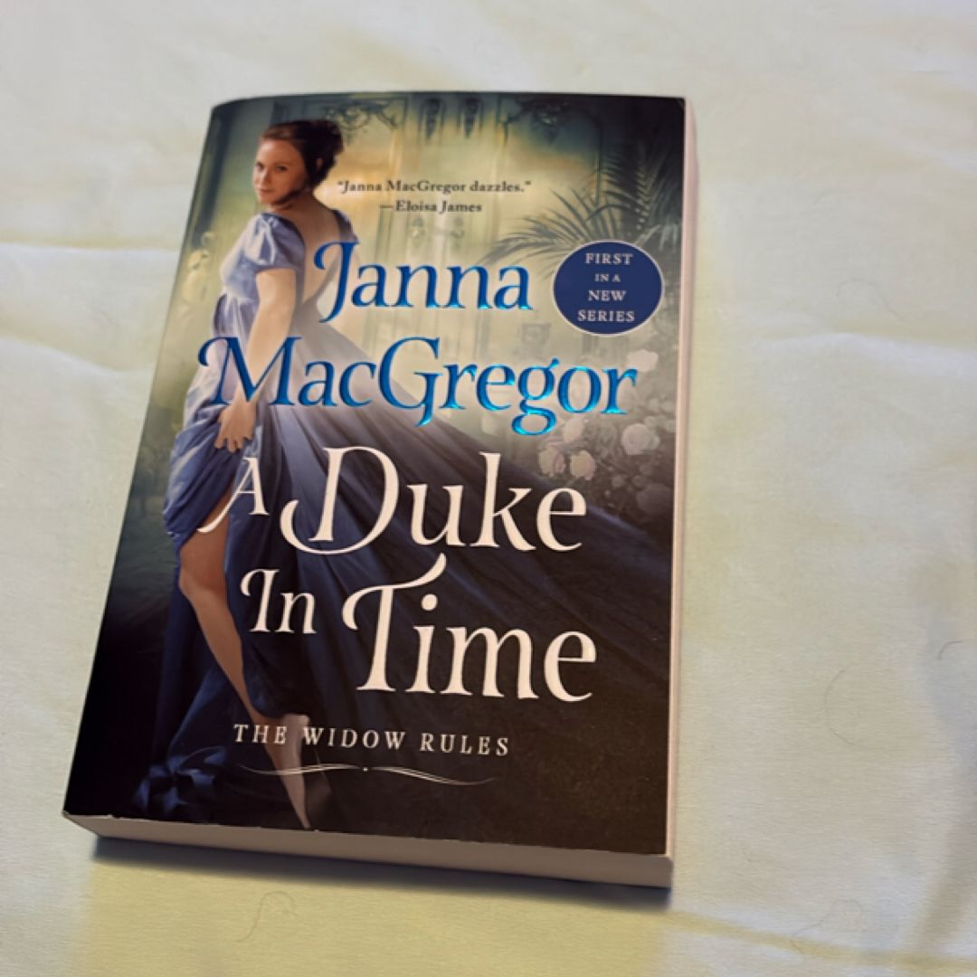 A Duke in Time