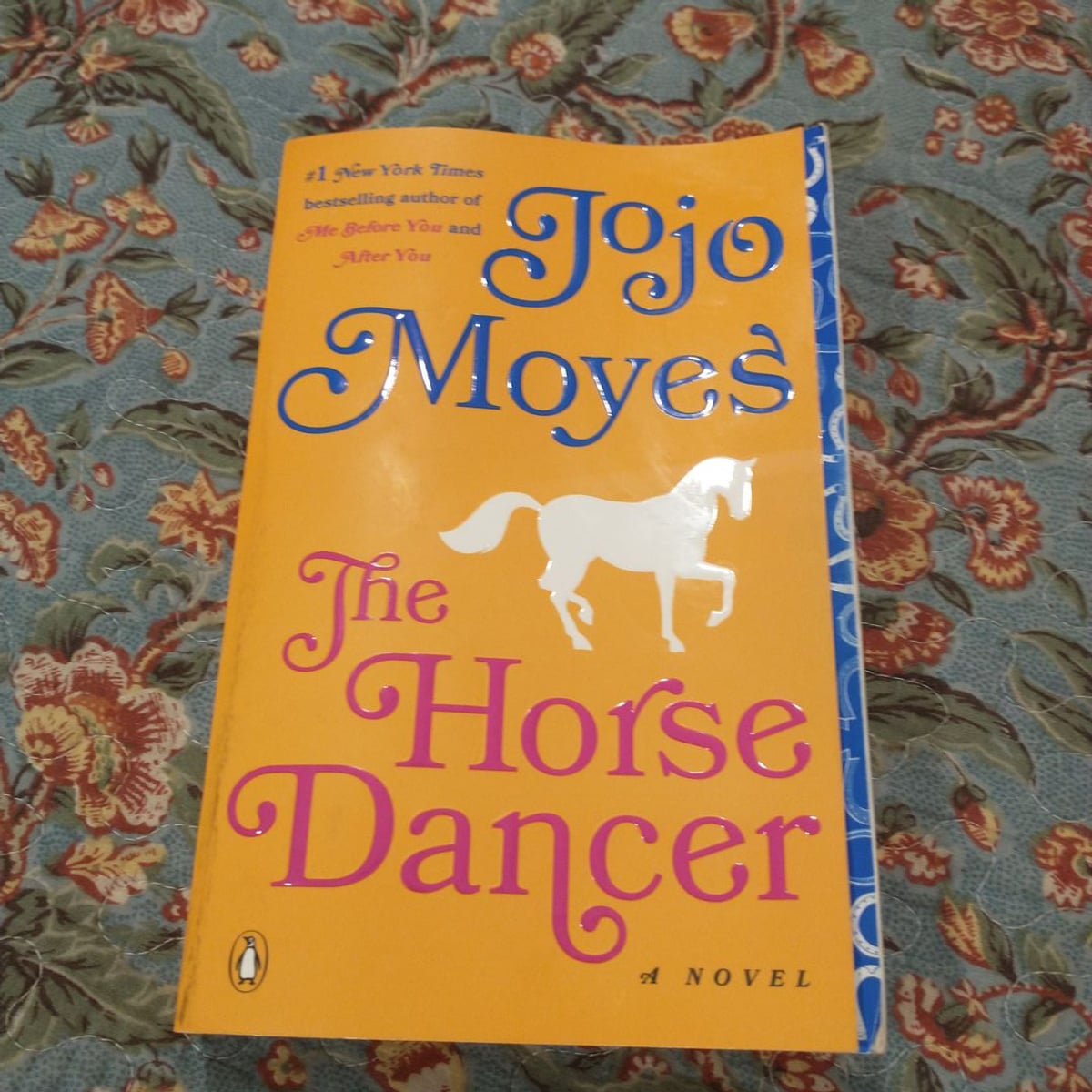The Horse Dancer by Jojo Moyes