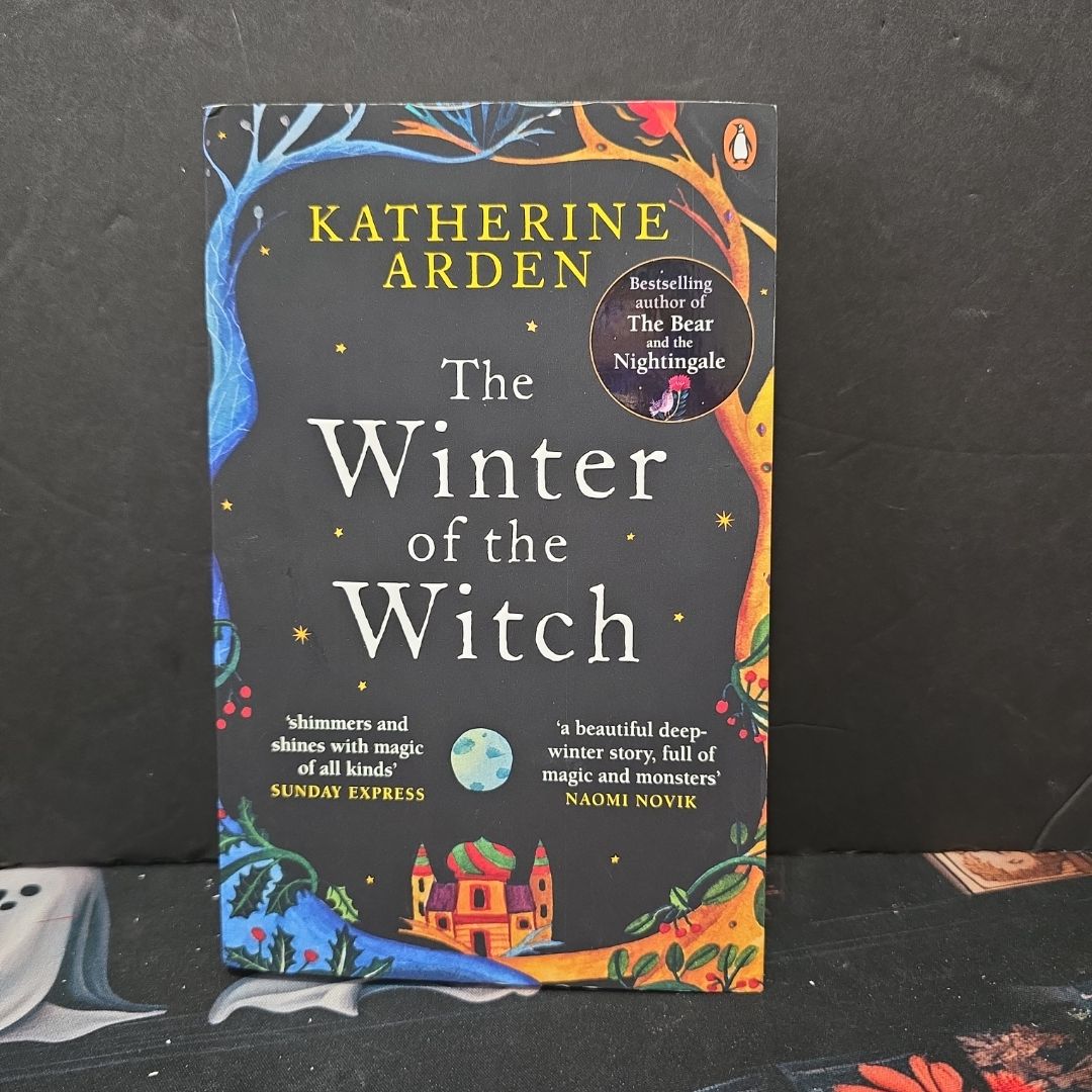 The Winter of the Witch