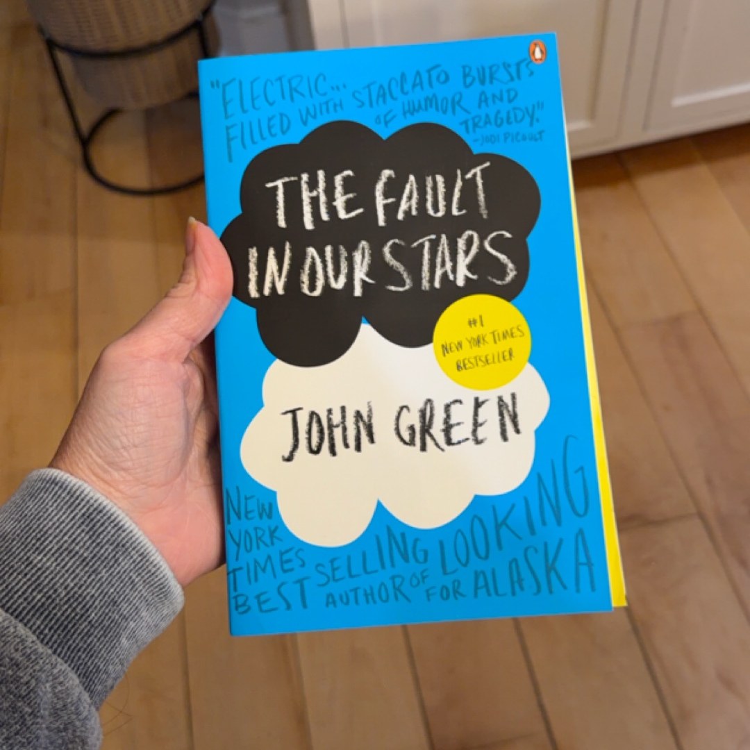 The Fault in Our Stars