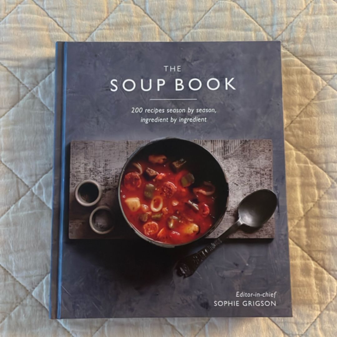 The Soup Book