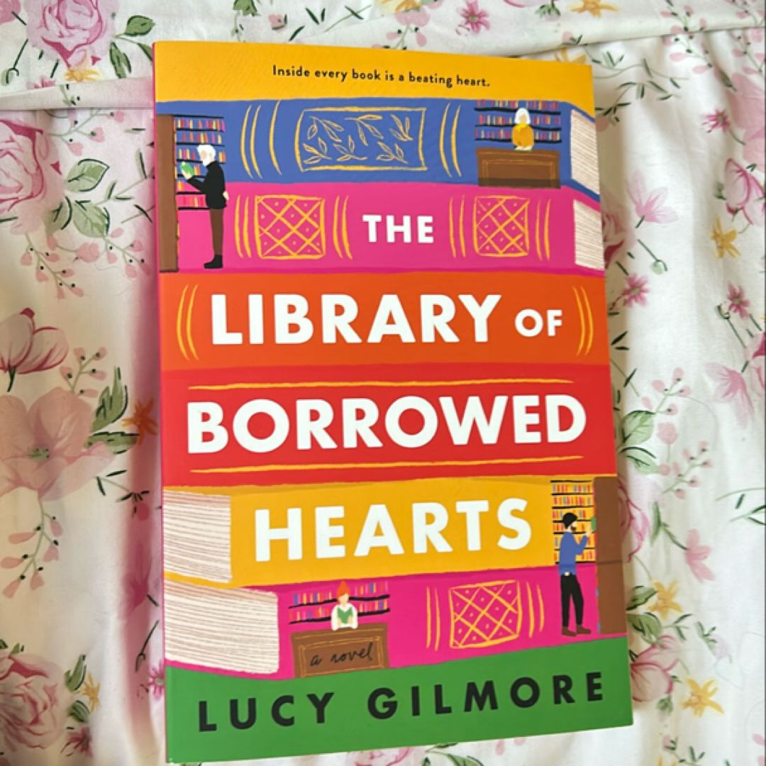 The Library of Borrowed Hearts
