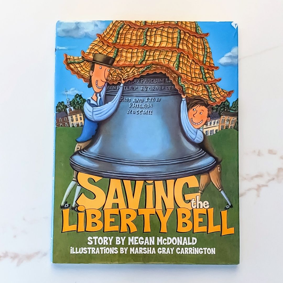 Saving the Liberty Bell