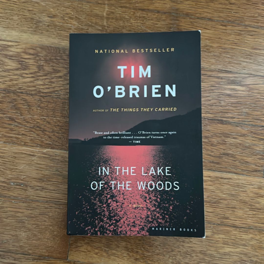 In the Lake of the Woods