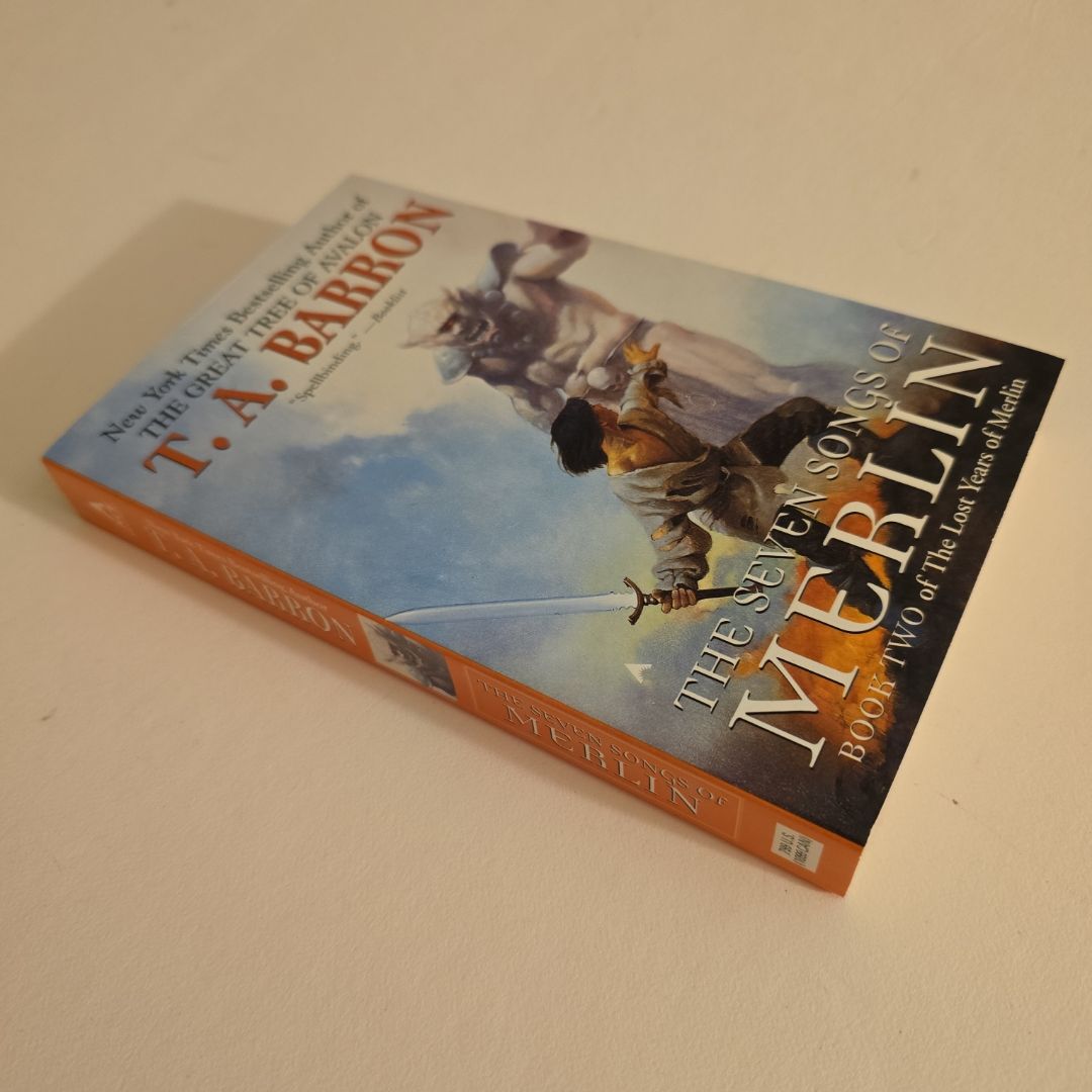 The Seven Songs of Merlin