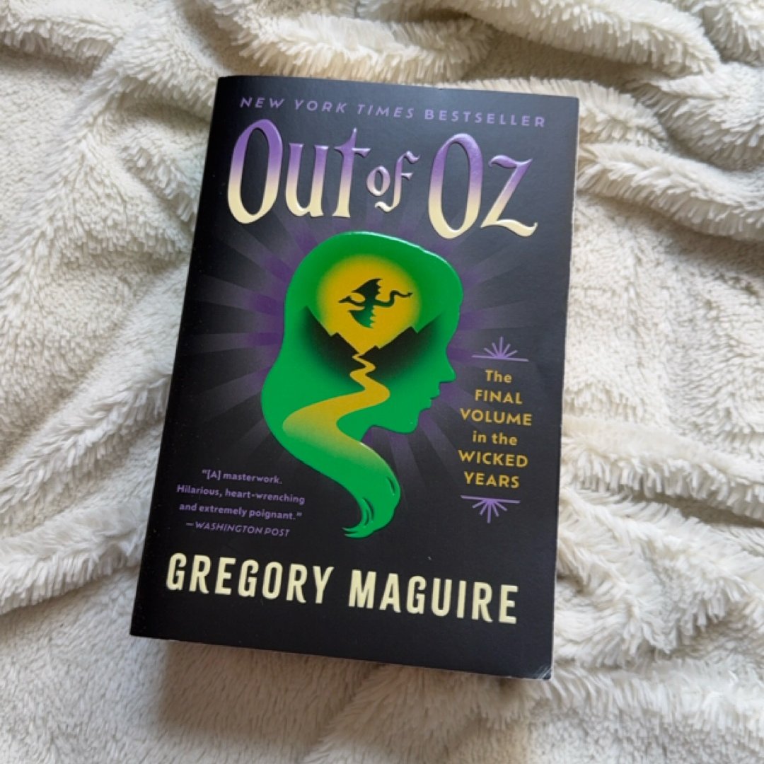 Out of Oz