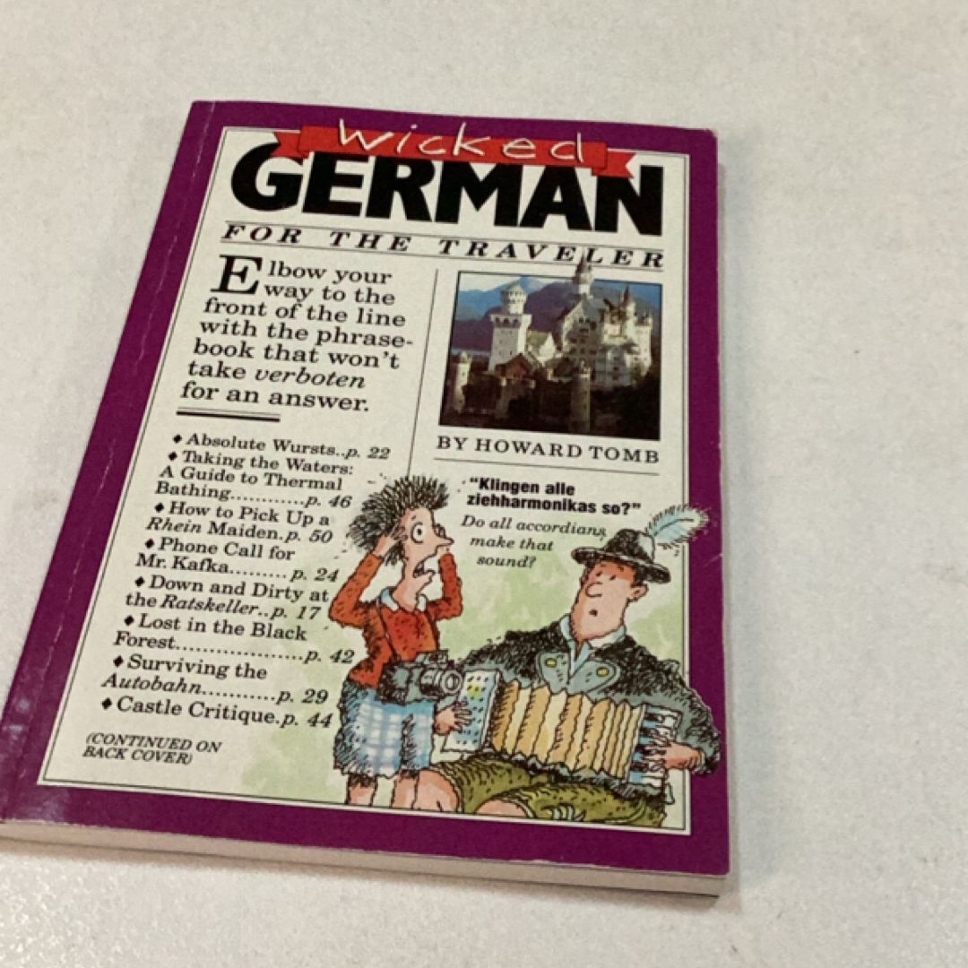 Wicked German