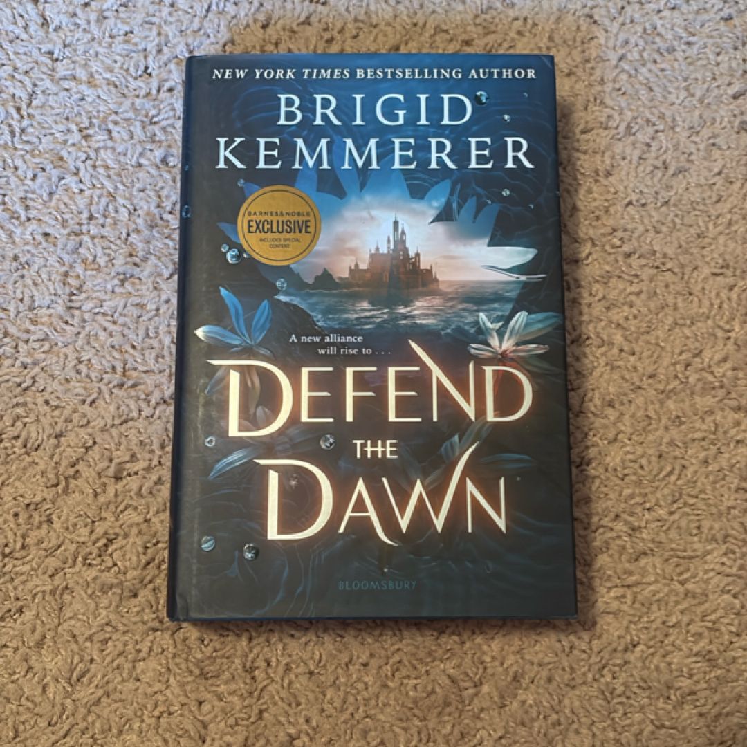 Defend The Dawn (b&n Exclusive Edition)