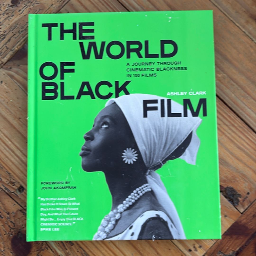 The World of Black Film