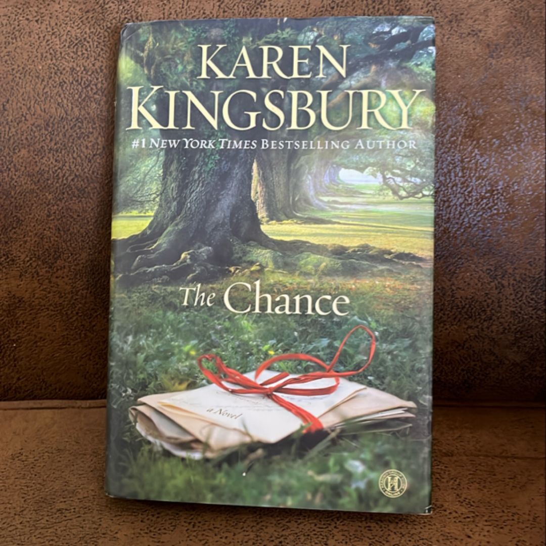 The Chance-First Edition First Printing