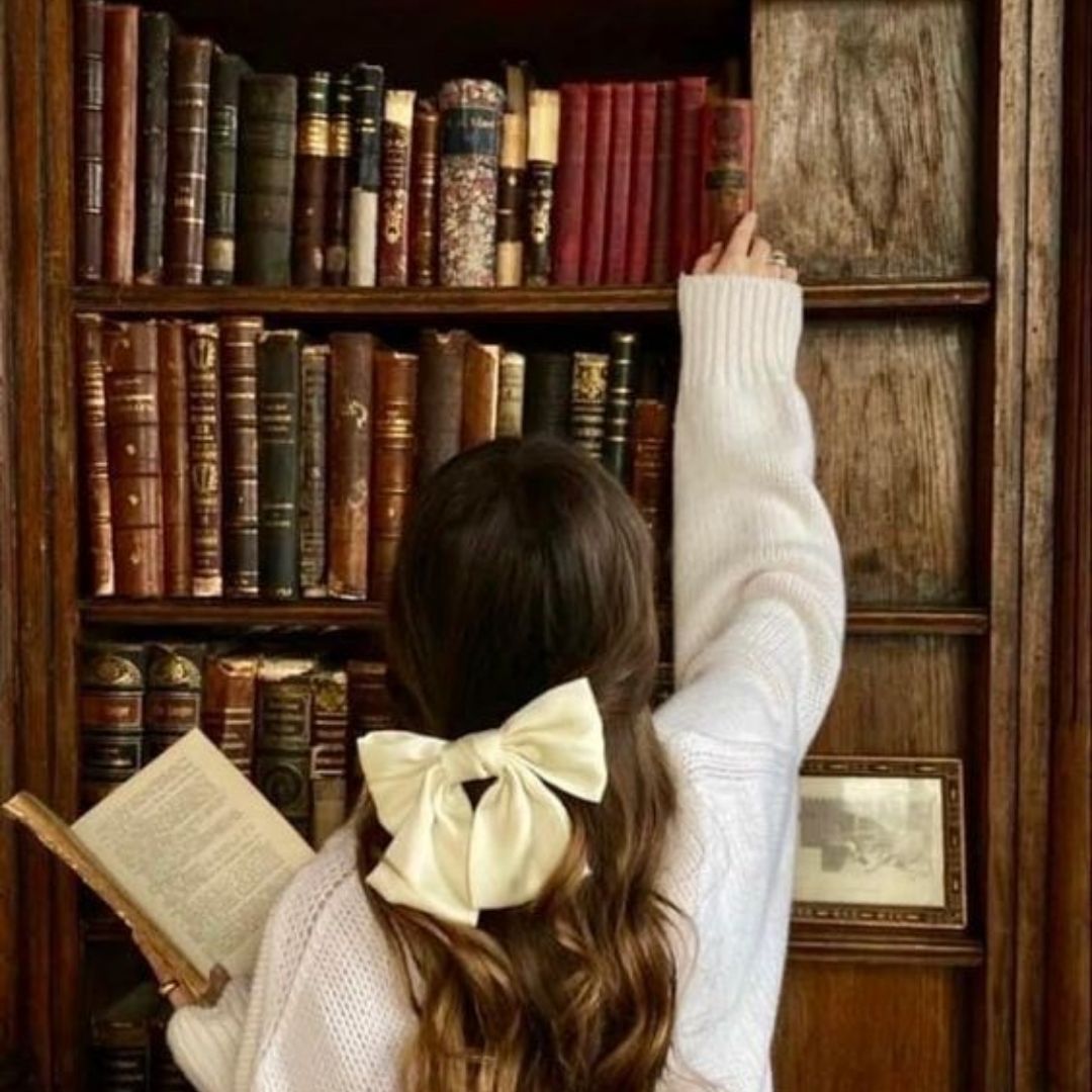 Audrey's Bookshelf