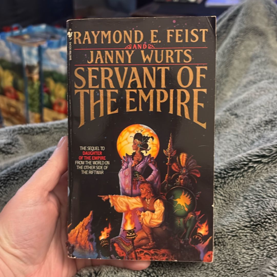 Servant of the Empire