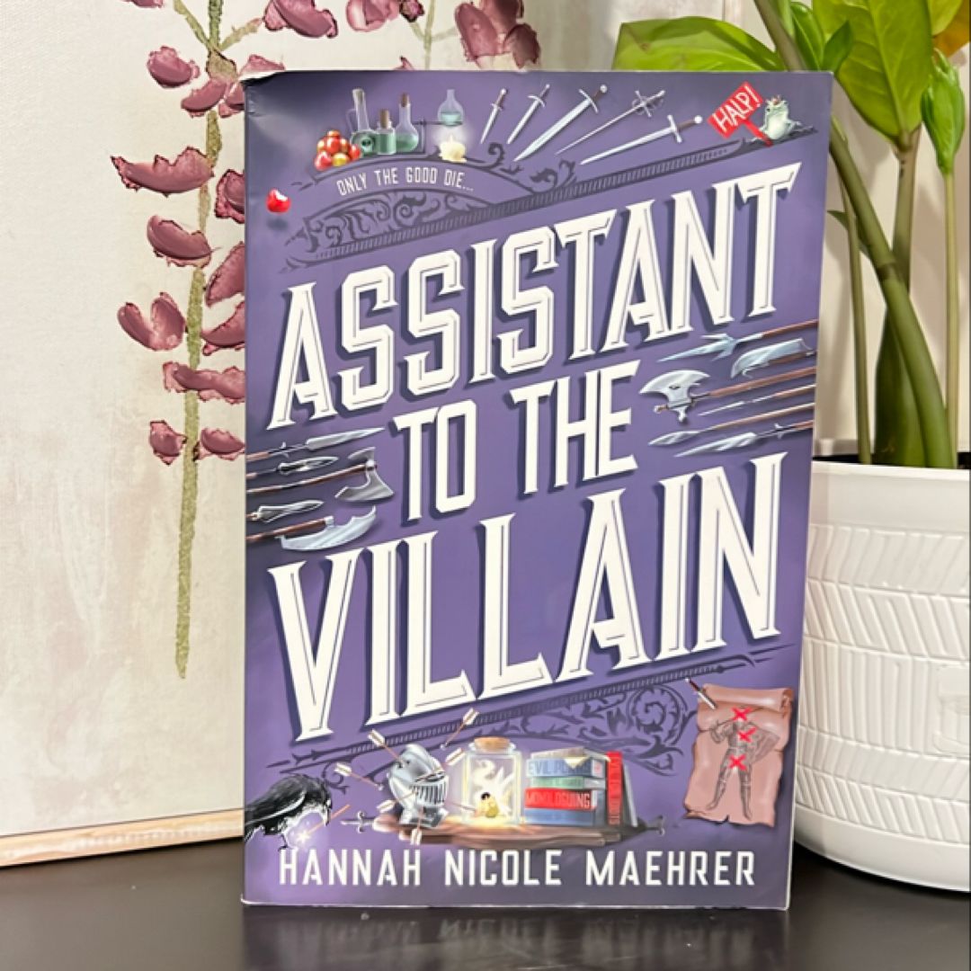 Assistant to the Villain