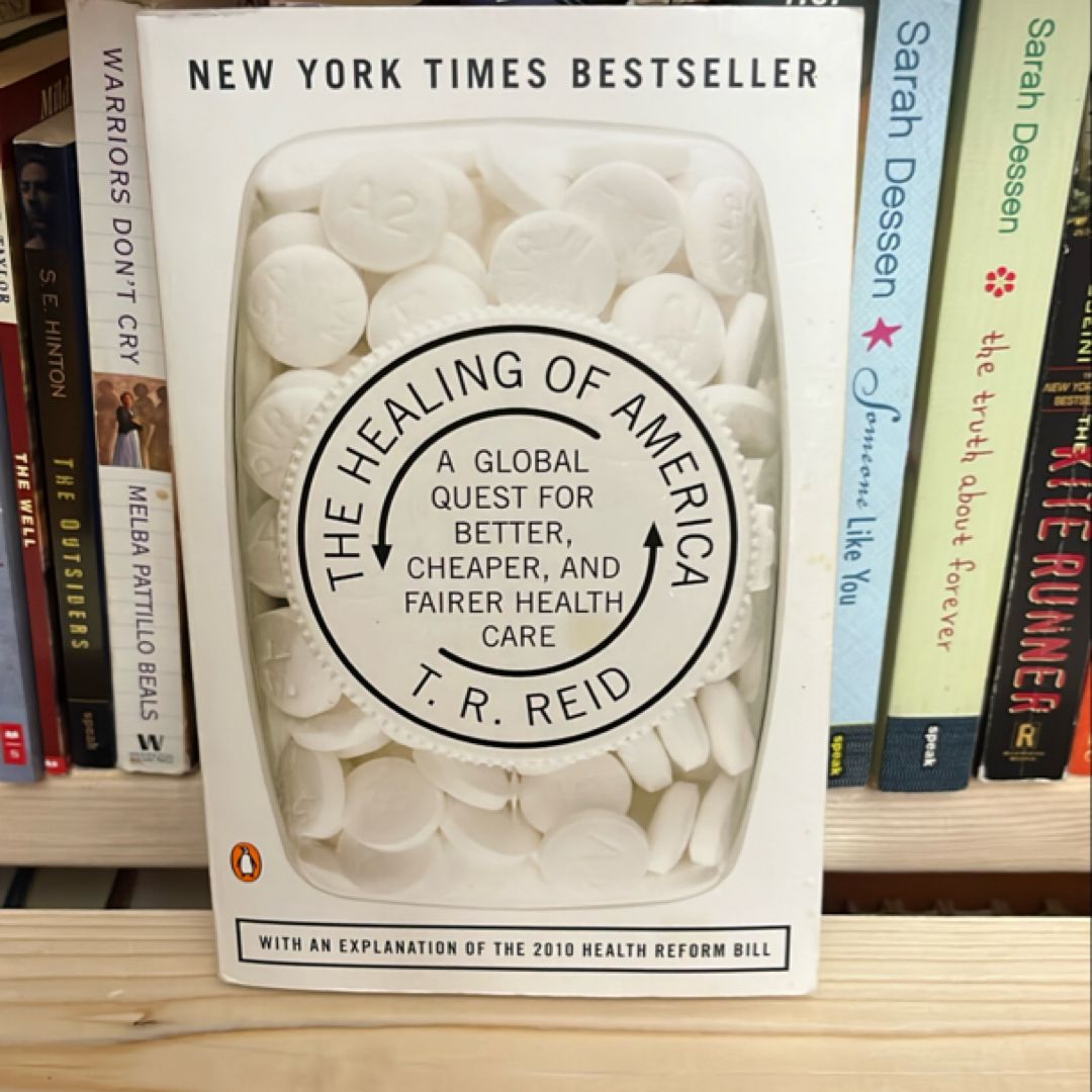 The Healing of America