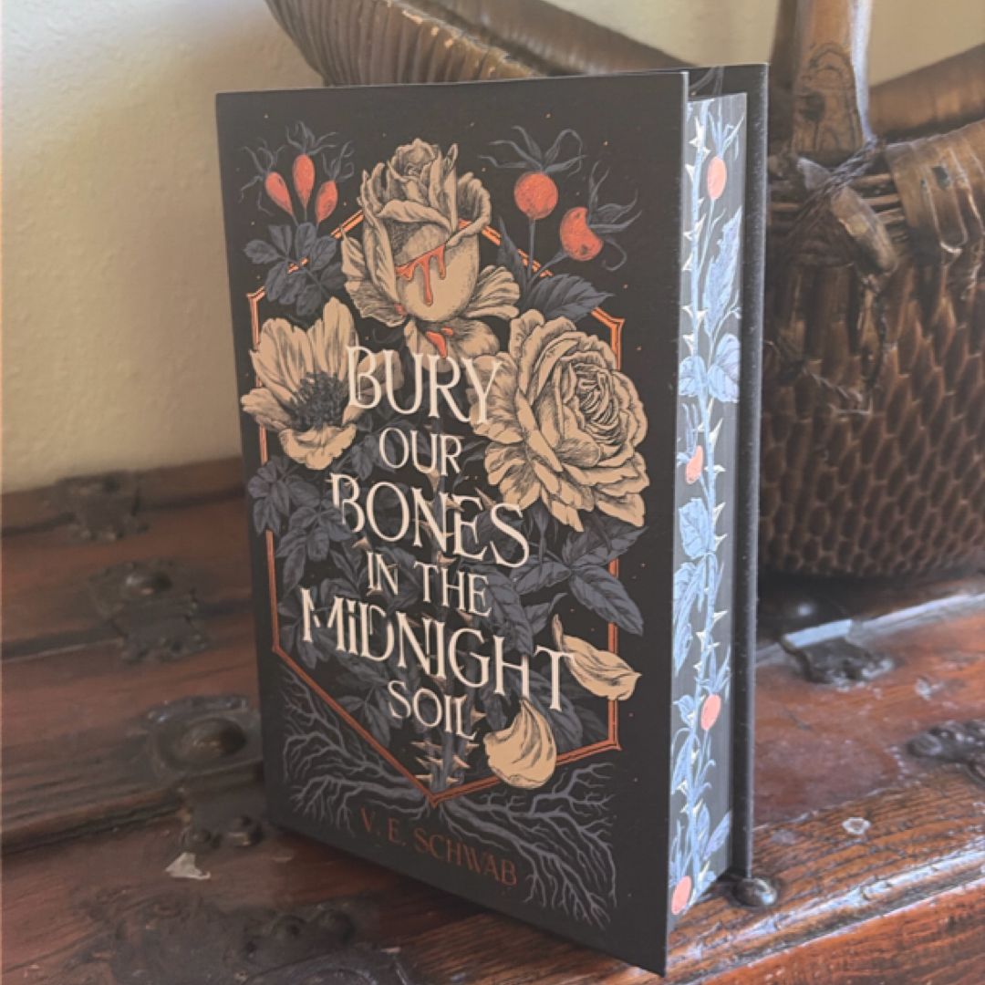 Bury Our Bones In The Midnight Soil