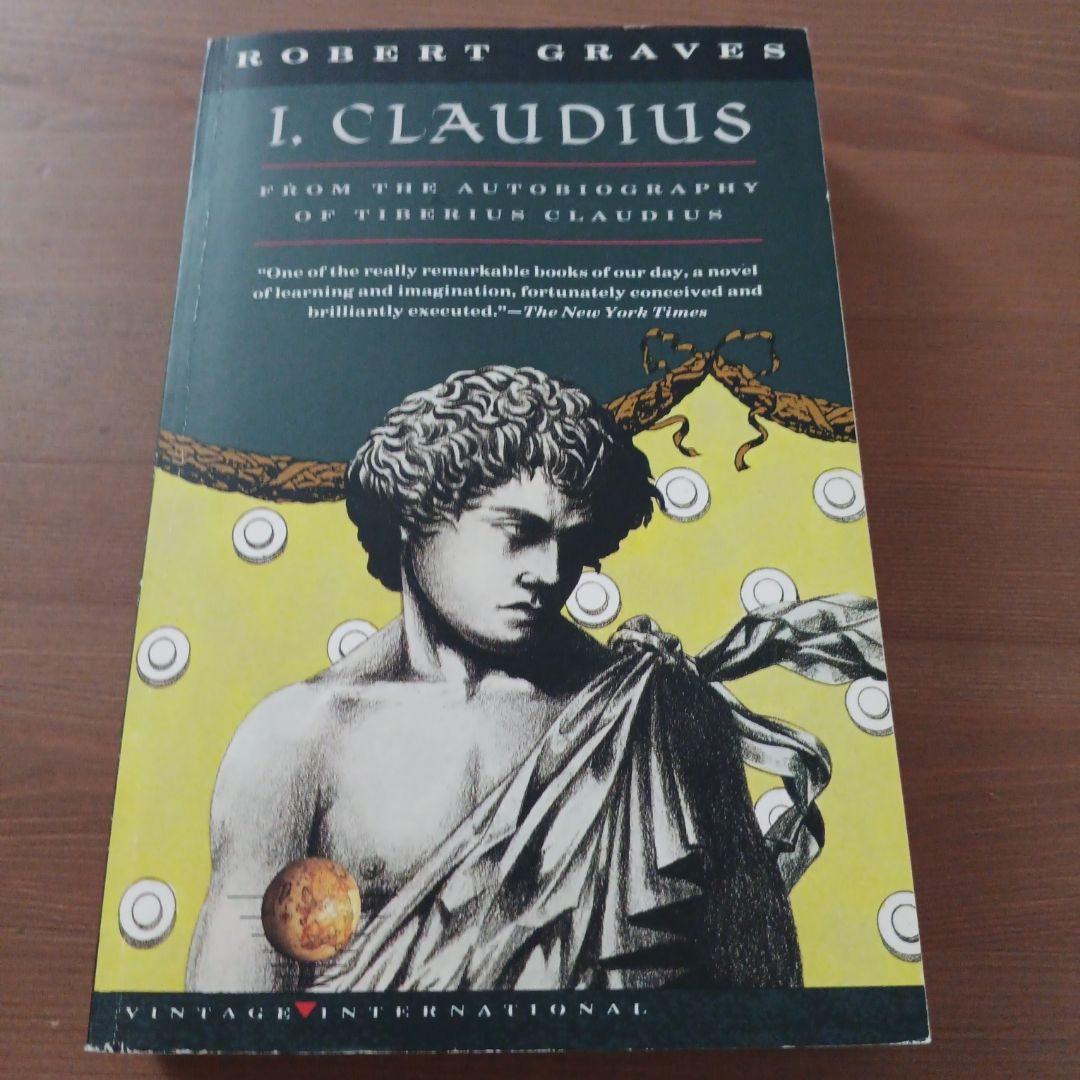 I, Claudius