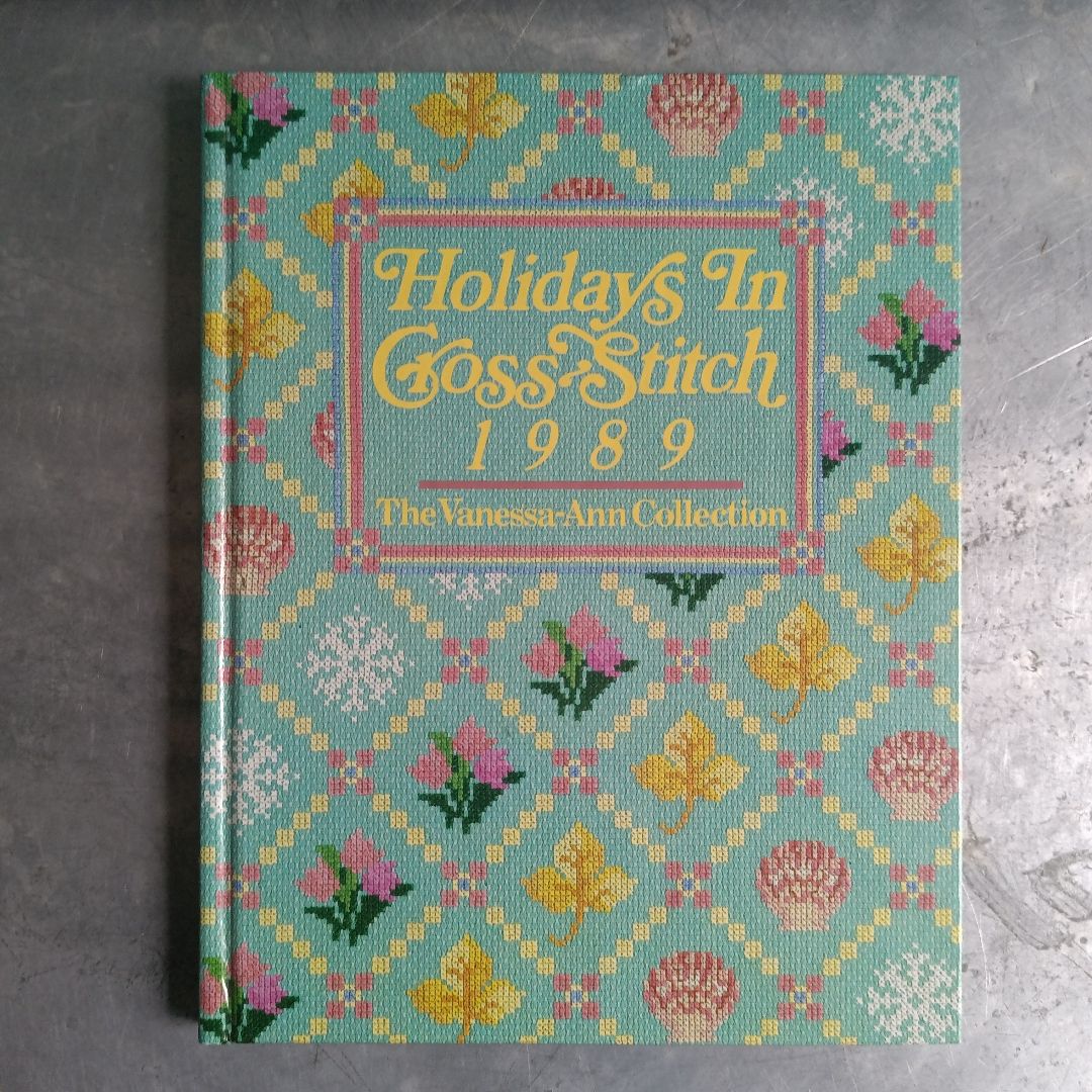 Holidays in Cross-Stitch, 1989