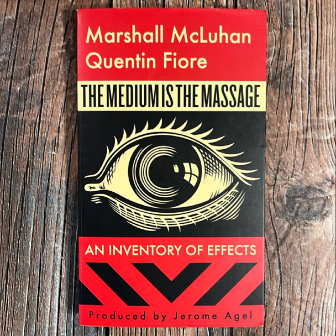 The Medium Is the Massage