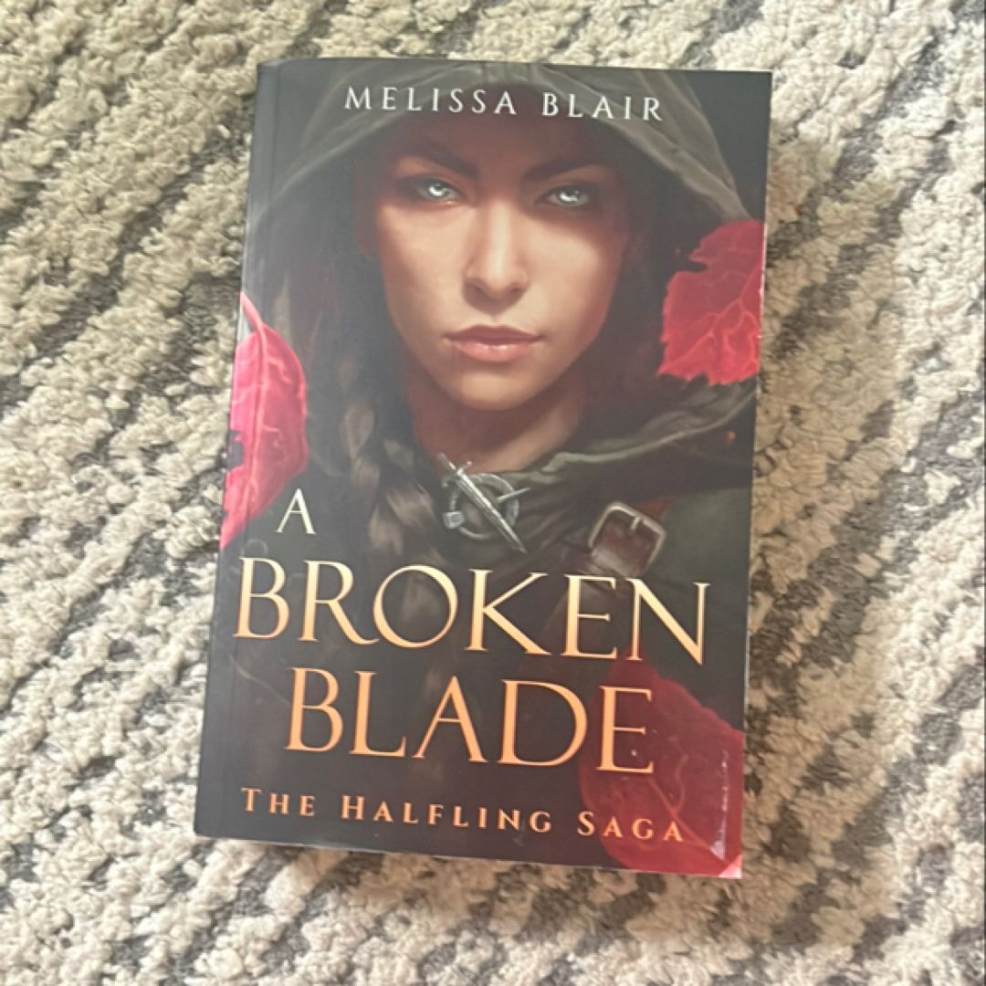 A Broken Blade