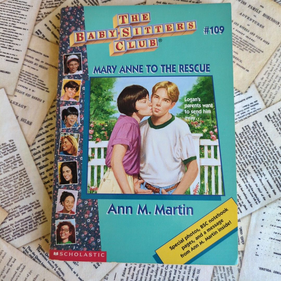 Mary Anne to the Rescue