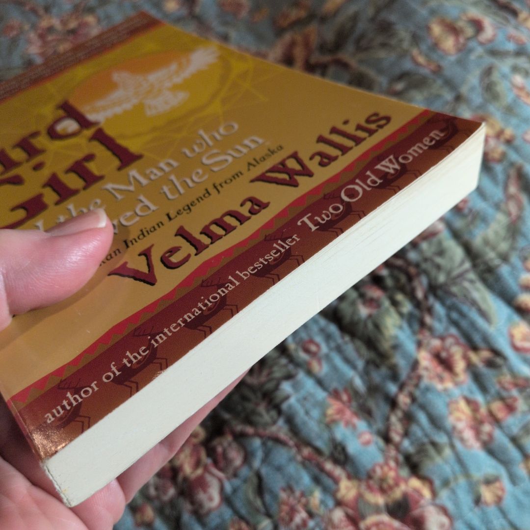 Bird Girl and the Man Who Followed the Sun