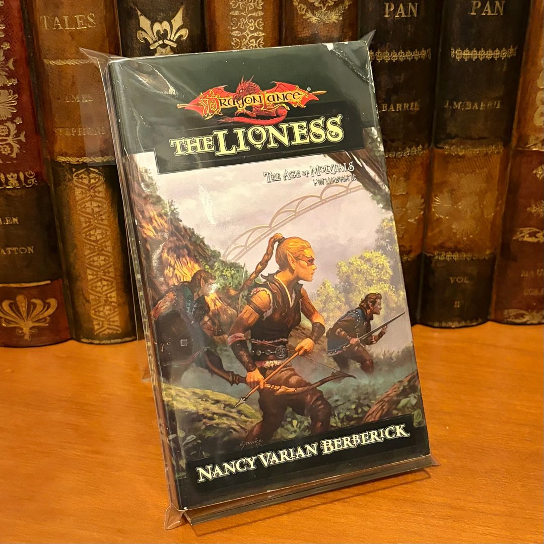 The Lioness