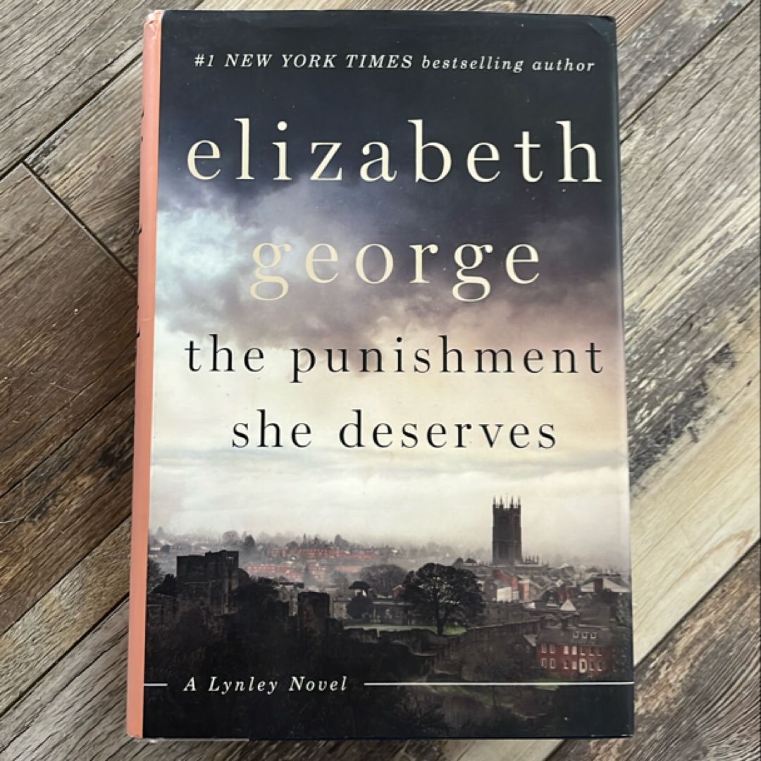The Punishment She Deserves