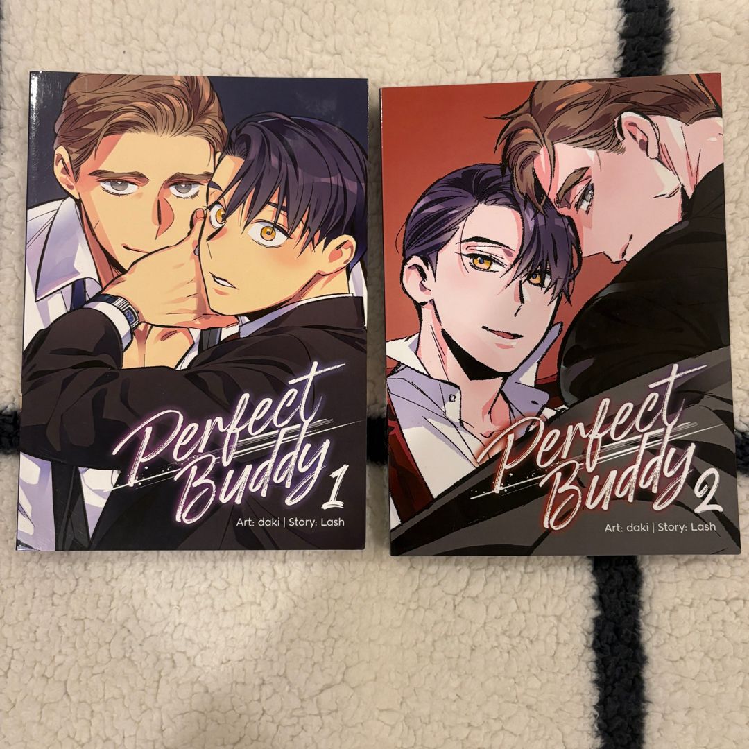 Perfect Buddy (the Comic / Manhwa) Vol. 1-2