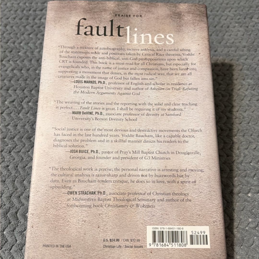 Fault Lines