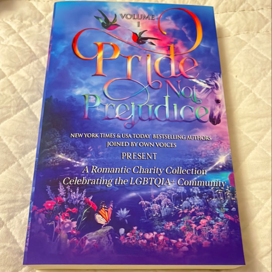 Pride Not Prejudice
