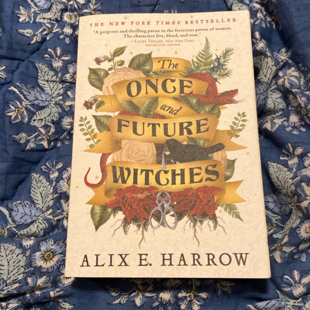 The Once and Future Witches