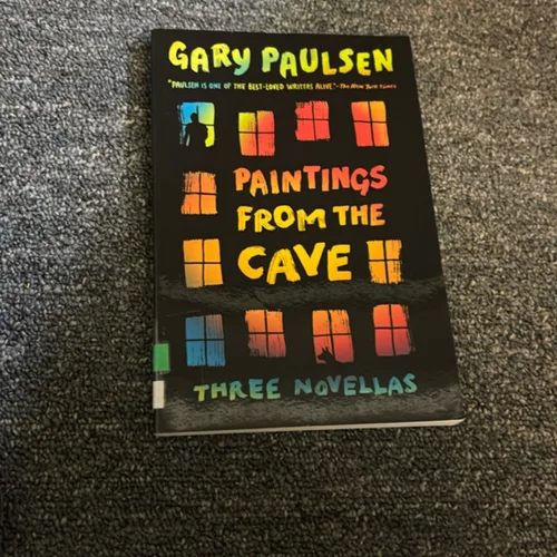 Paintings from the Cave