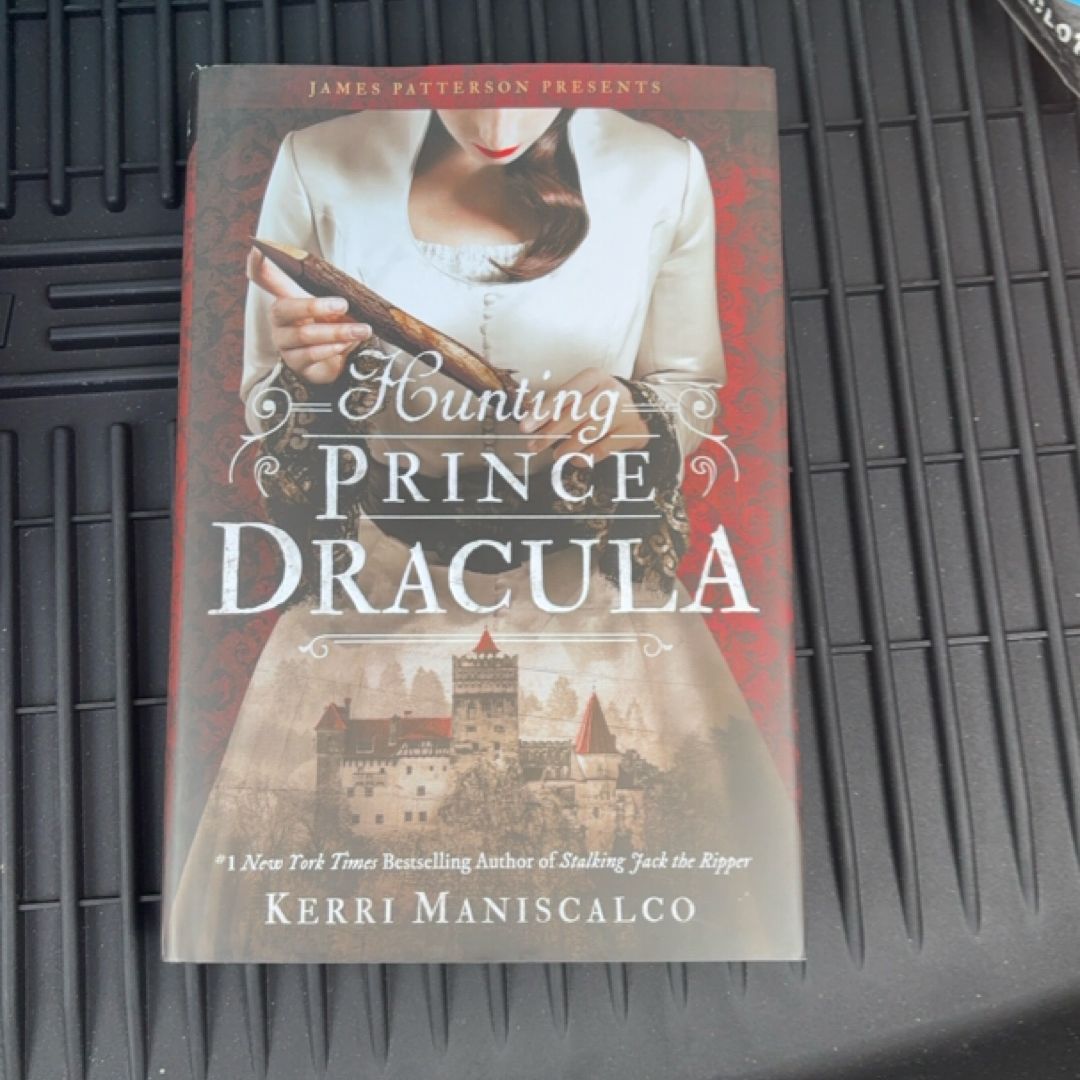 Hunting Prince Dracula