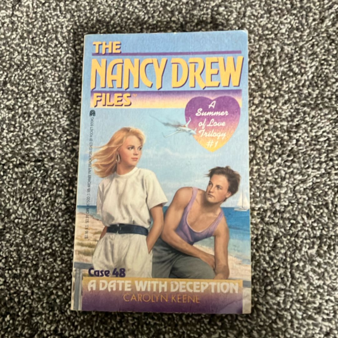 The Nancy Drew Files Case #48: A Date with Deception