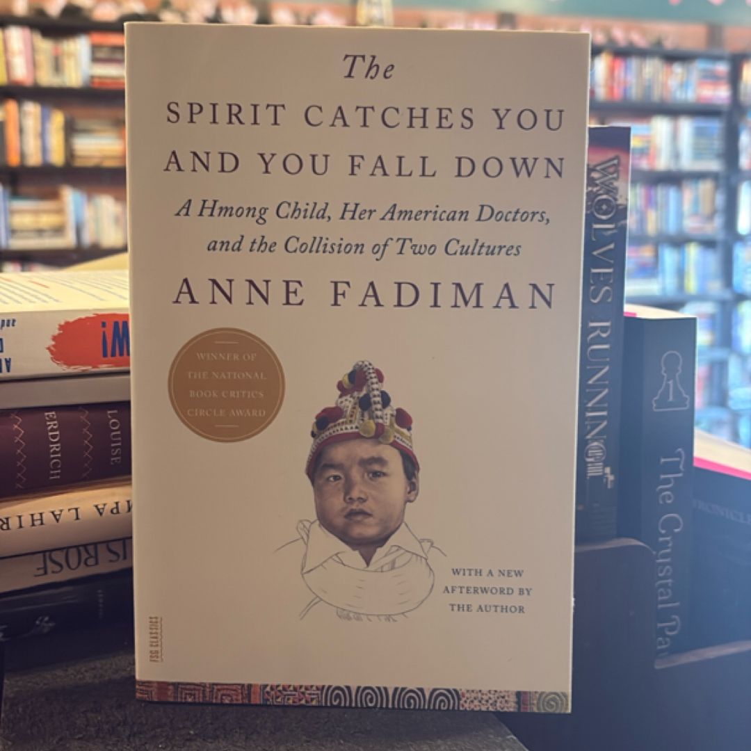 Spirit Catches You and You Fall Down