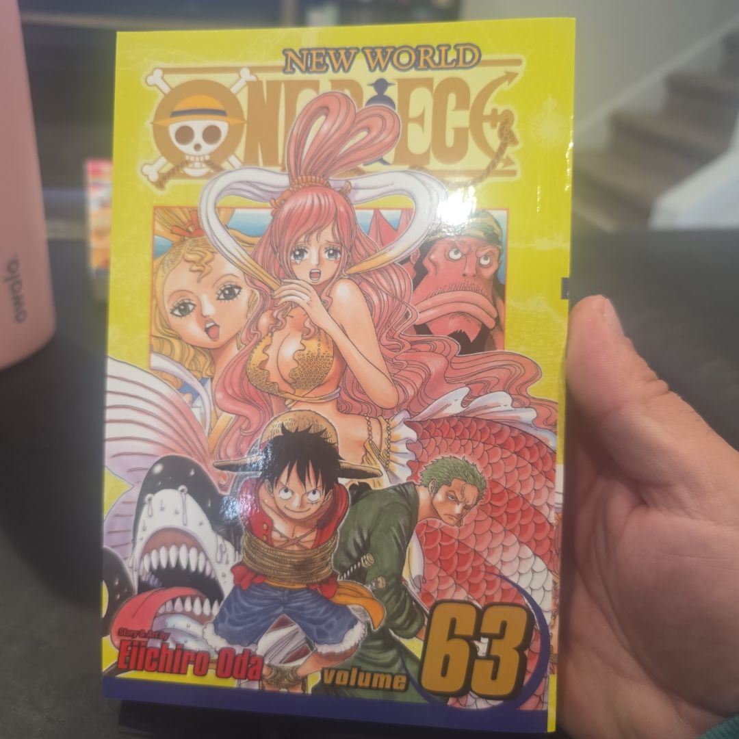 One Piece, Vol. 63